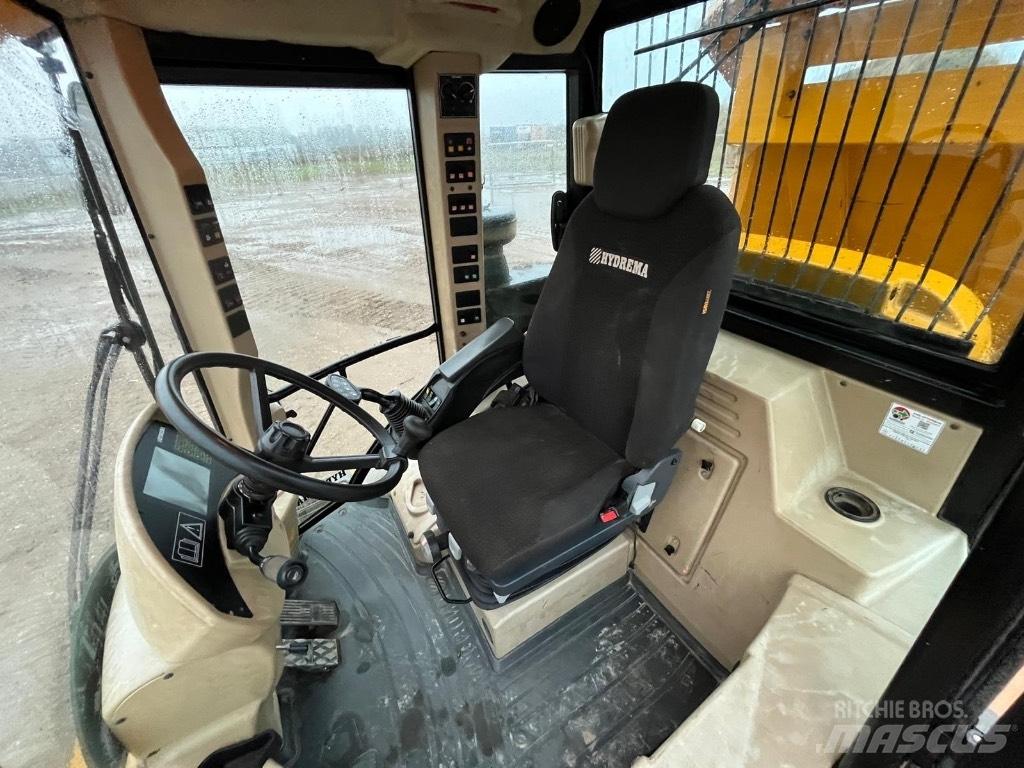 Hydrema 912 E S Caminhões articulados