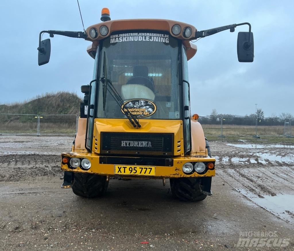 Hydrema 912 E S Caminhões articulados