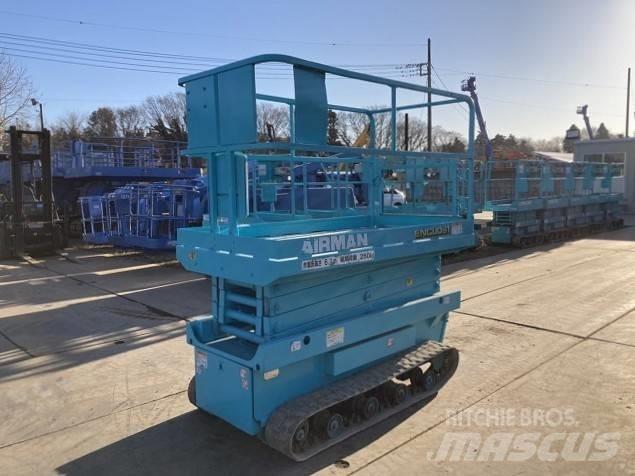 Airman ENCL061 Elevadores de tesoura