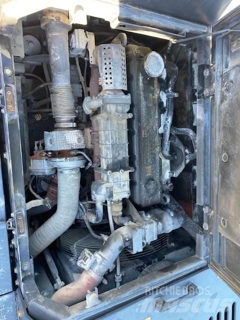 Doosan DX 340 LC Escavadeiras de esteiras