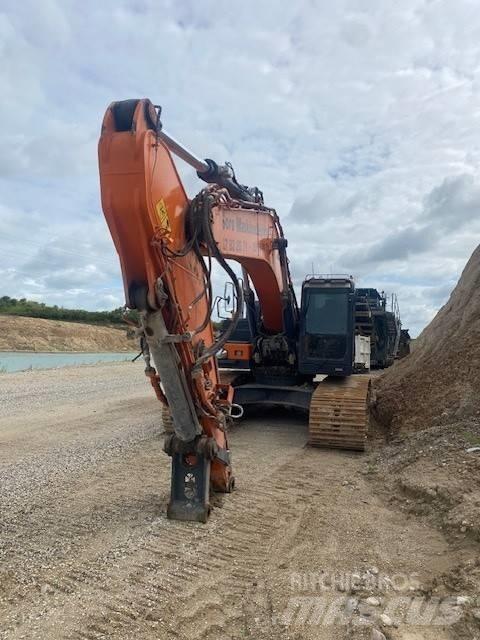 Doosan DX 340 LC Escavadeiras de esteiras