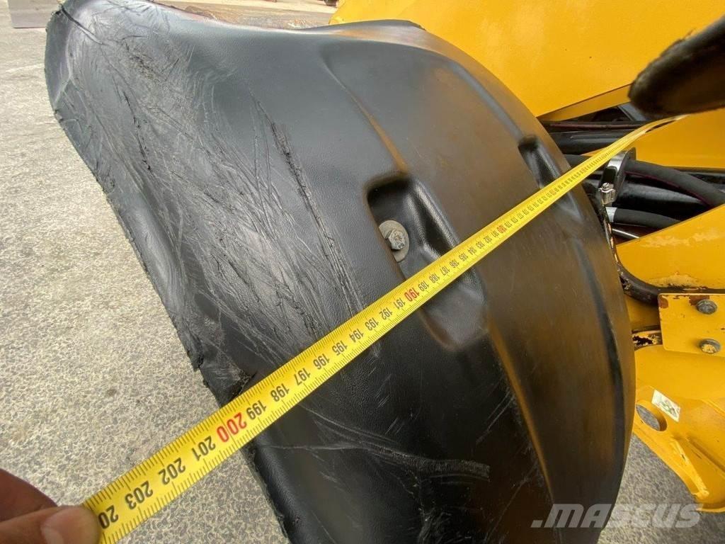 CAT 908 H2 NVT Carregadeiras de rodas