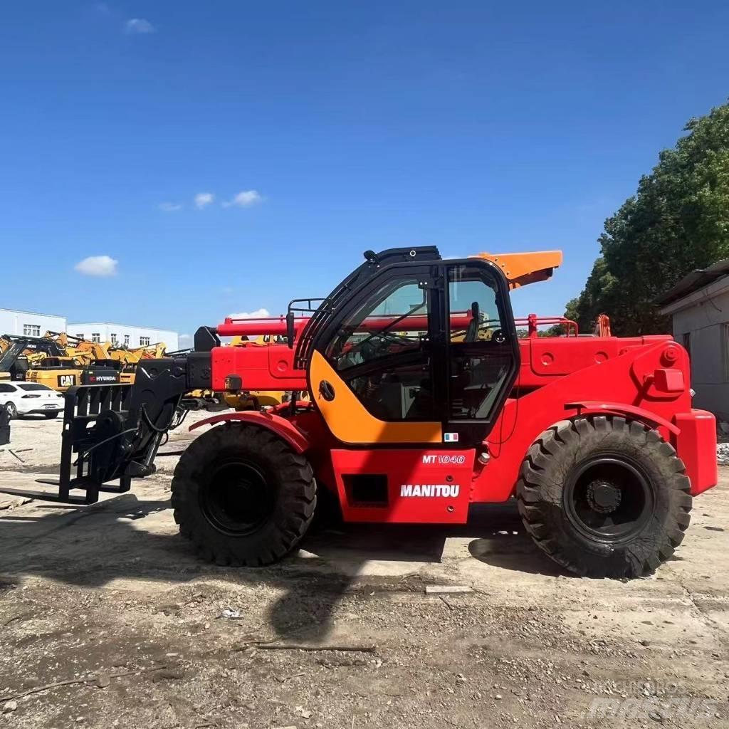 Manitou TL1040 Manipulador telescópico