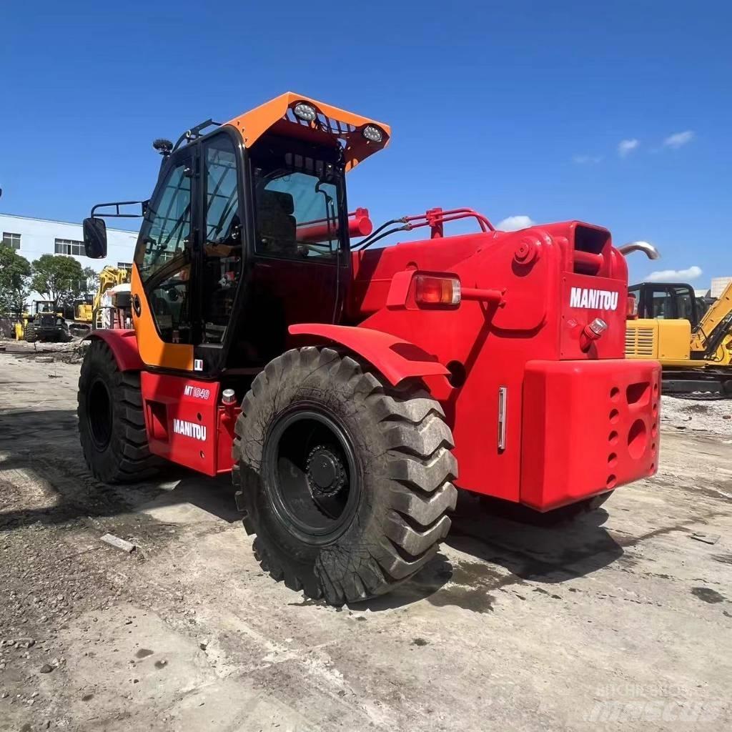 Manitou TL1040 Manipulador telescópico