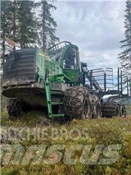 John Deere 1910G Forwarders florestais