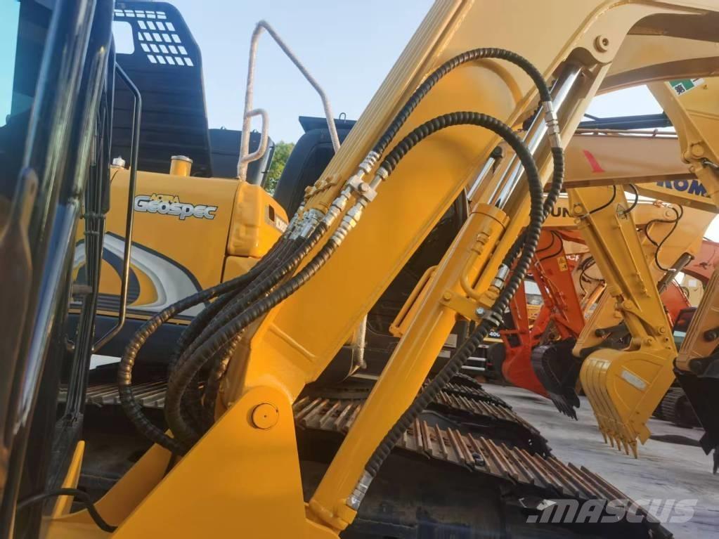 Komatsu PC 56 Miniescavadeiras