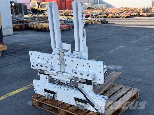 Linde pozycjoner Forquilhas