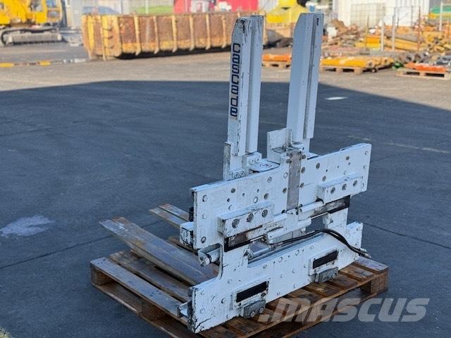 Linde pozycjoner Forquilhas