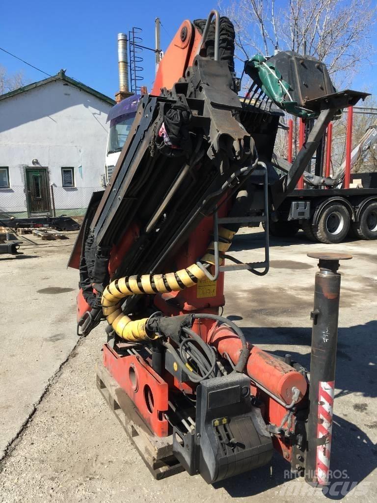 Palfinger PKK12500 Gruas carregadoras