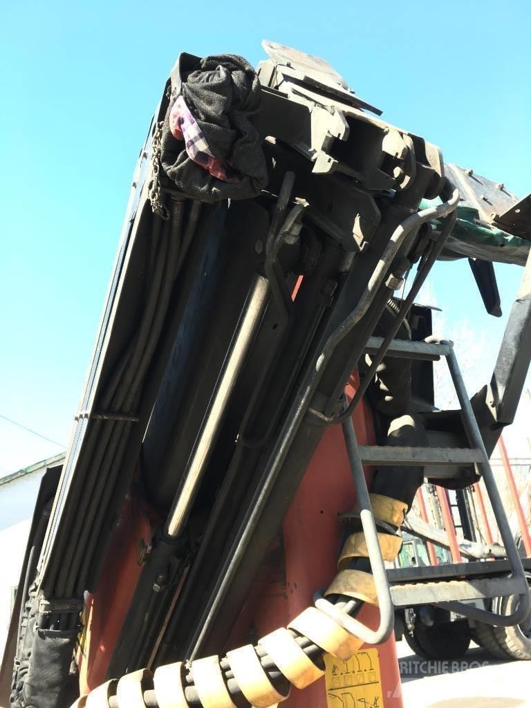 Palfinger PKK12500 Gruas carregadoras