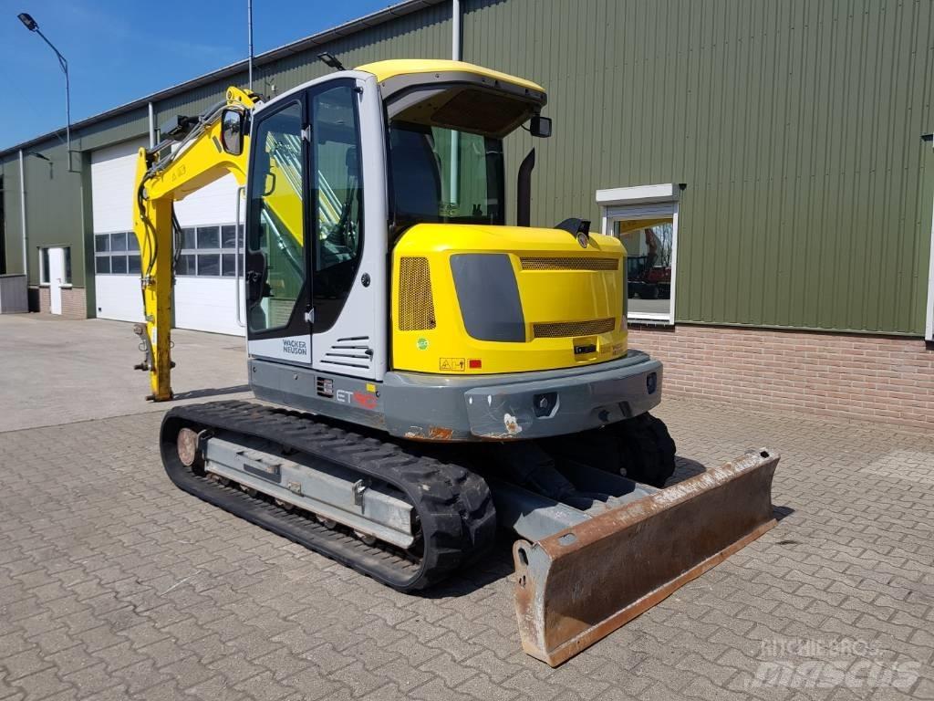 Wacker Neuson ET90 Escavadoras Midi 7t - 12t