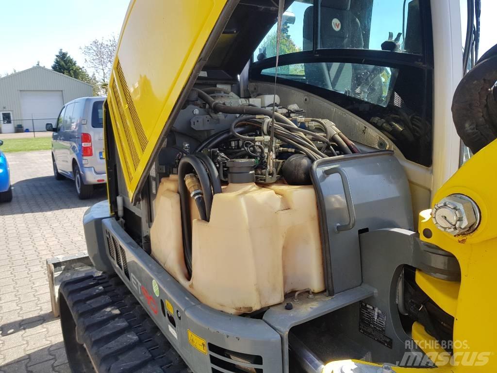 Wacker Neuson ET90 Escavadoras Midi 7t - 12t
