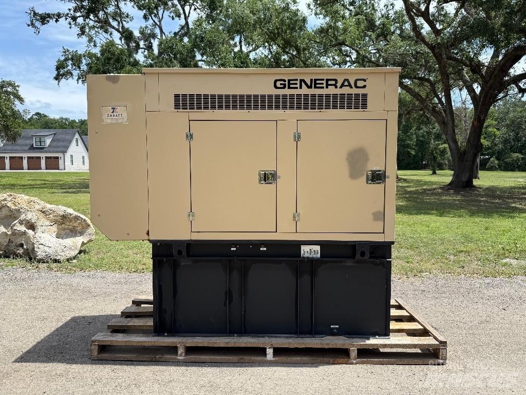 Generac 20 KW Geradores Diesel