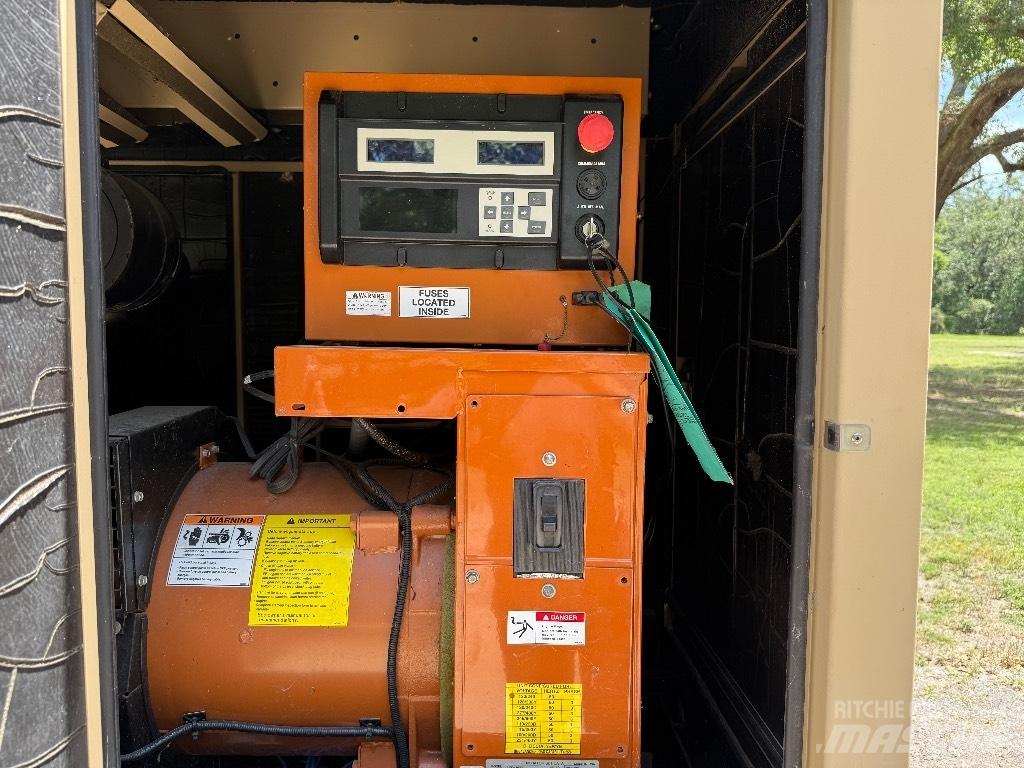 Generac 20 KW Geradores Diesel