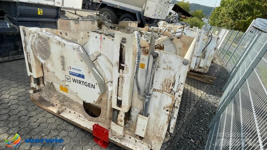 Wirtgen WS 250 Recicladores de asfalto