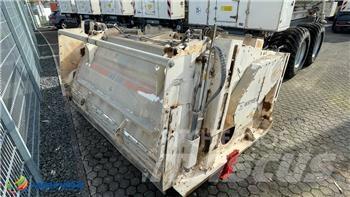 Wirtgen WS 250 Recicladores de asfalto