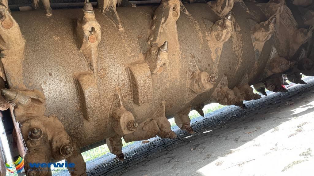 Wirtgen WS 250 Recicladores de asfalto