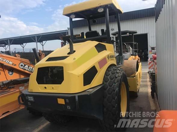 Bomag BW177D-5 Cilindros Compactadores monocilíndricos