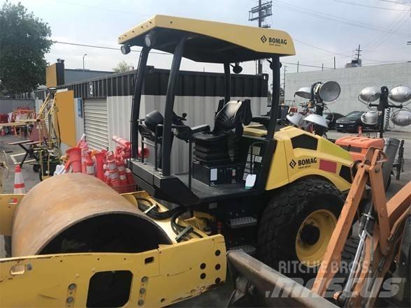 Bomag BW177D-5 Cilindros Compactadores monocilíndricos