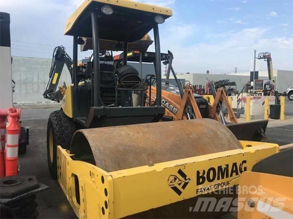Bomag BW177D-5 Cilindros Compactadores monocilíndricos
