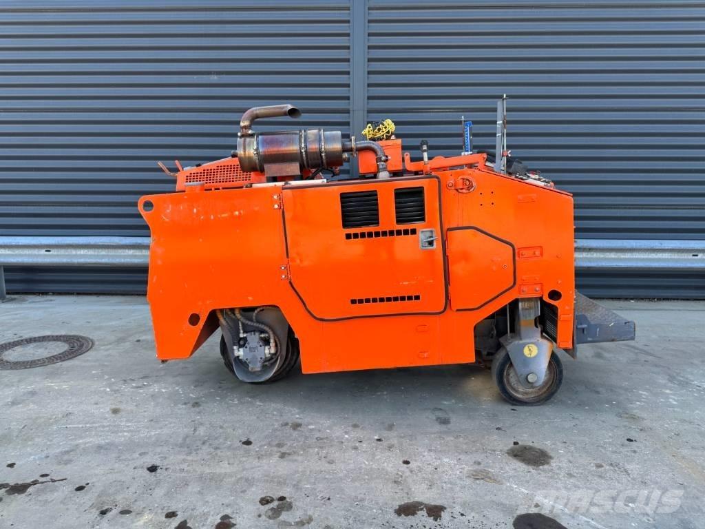 Wirtgen W 350 Moinhos de asfalto a frio