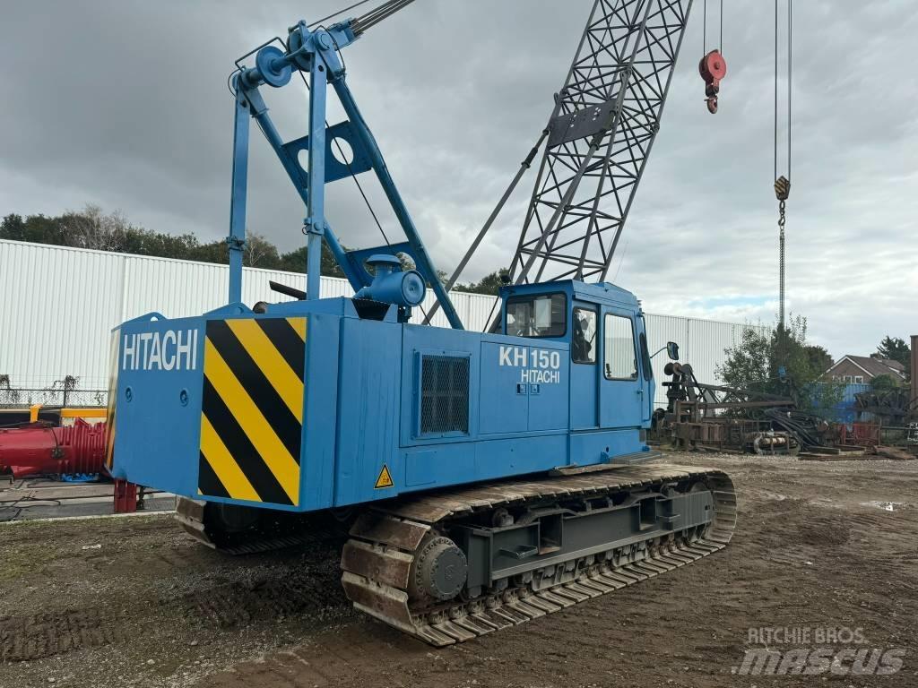Hitachi KH 150-3 Gruas de rastos