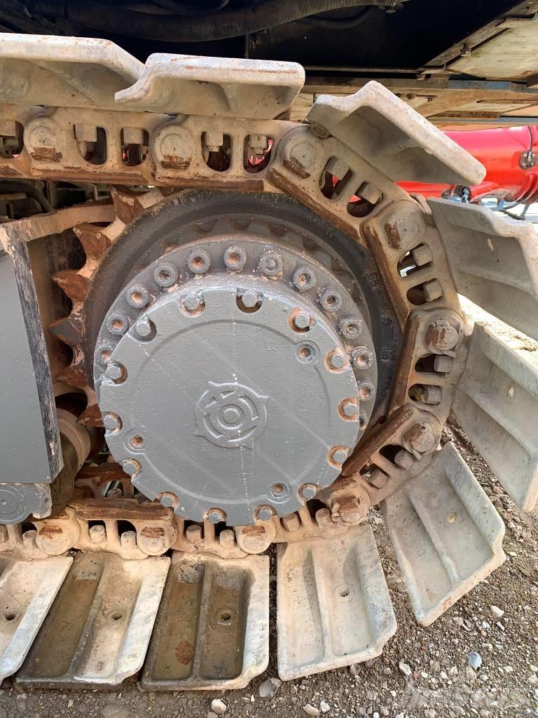 Hitachi KH 150-3 Gruas de rastos