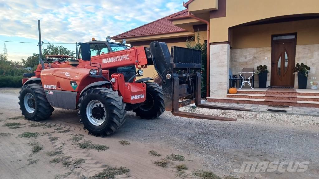 Manitou MHT 860 L Manipulador telescópico
