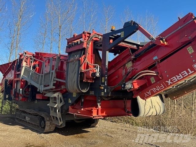 Terex Finlay 883+ Crivos