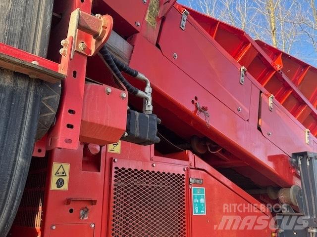 Terex Finlay 883+ Crivos