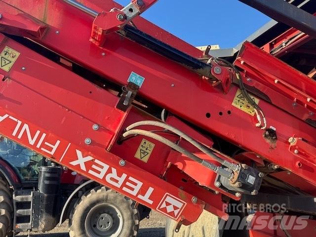 Terex Finlay 883+ Crivos