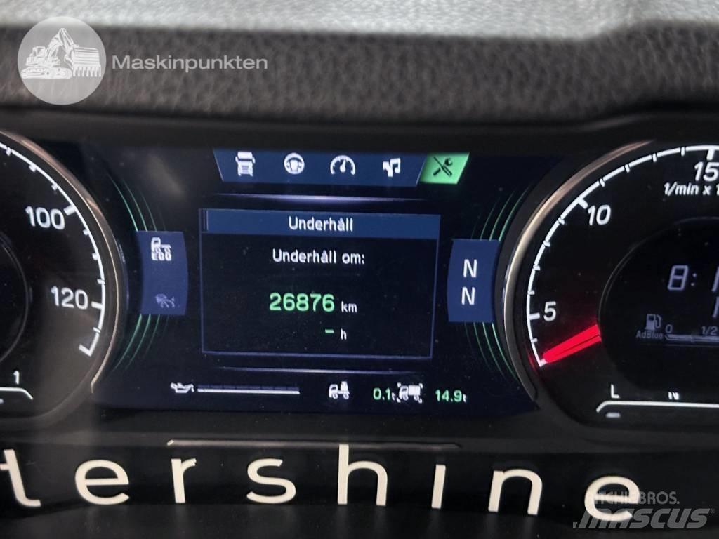 Scania R 520 Caminhões caixa temperatura controlada