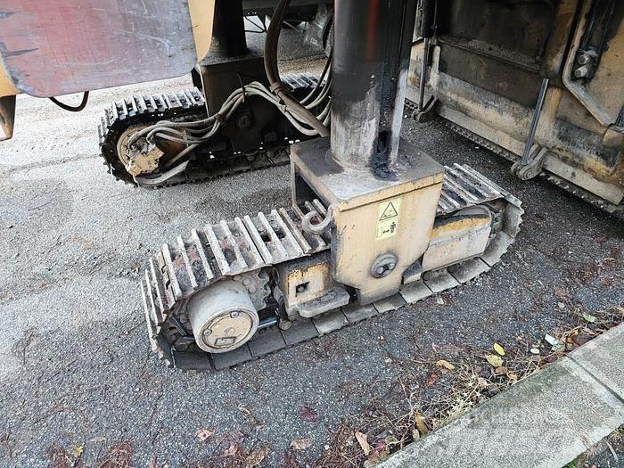 Bitelli SF200 Espalhadoras de asfalto