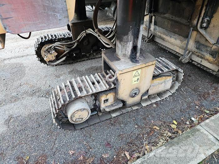 Bitelli SF200 Espalhadoras de asfalto