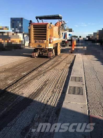 Bitelli SF200 Espalhadoras de asfalto