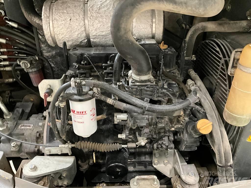 Neuson 50 Z 3 Miniescavadeiras