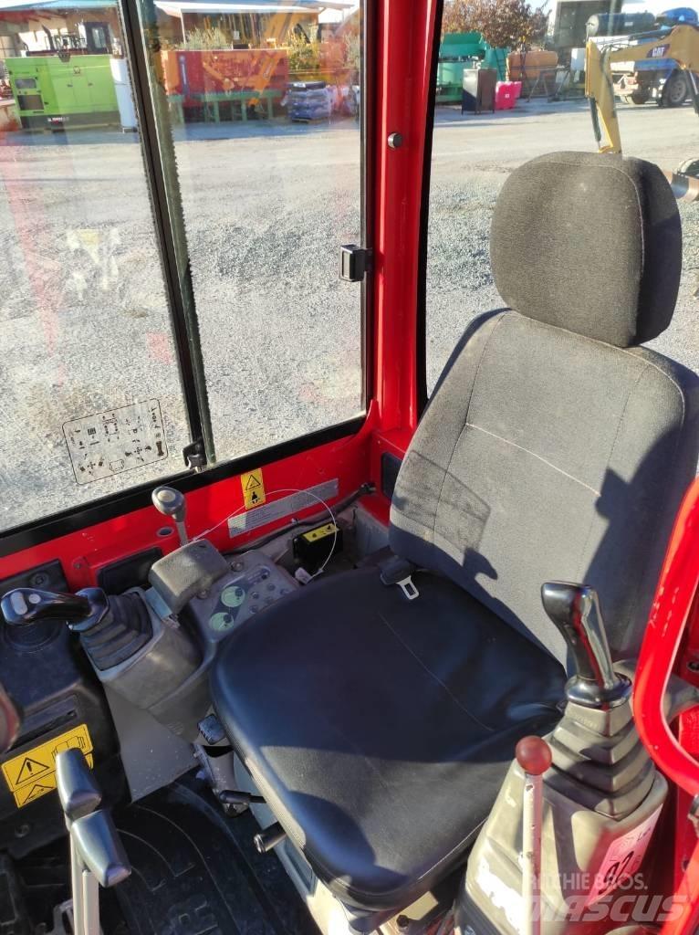 Yanmar Vio 20 Miniescavadeiras