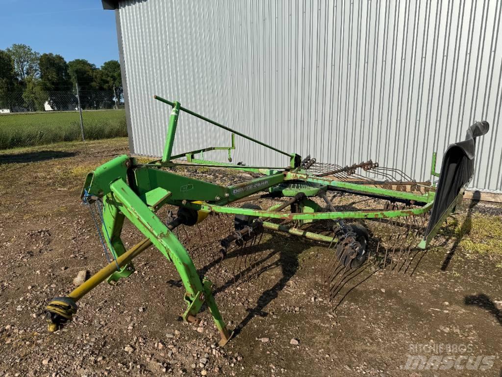 Deutz-Fahr KS 1.70 Gadanheiras-fileiras