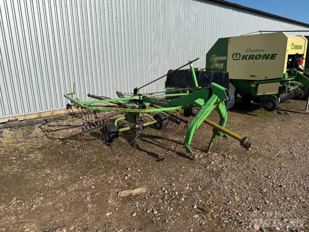 Deutz-Fahr KS 1.70 Gadanheiras-fileiras