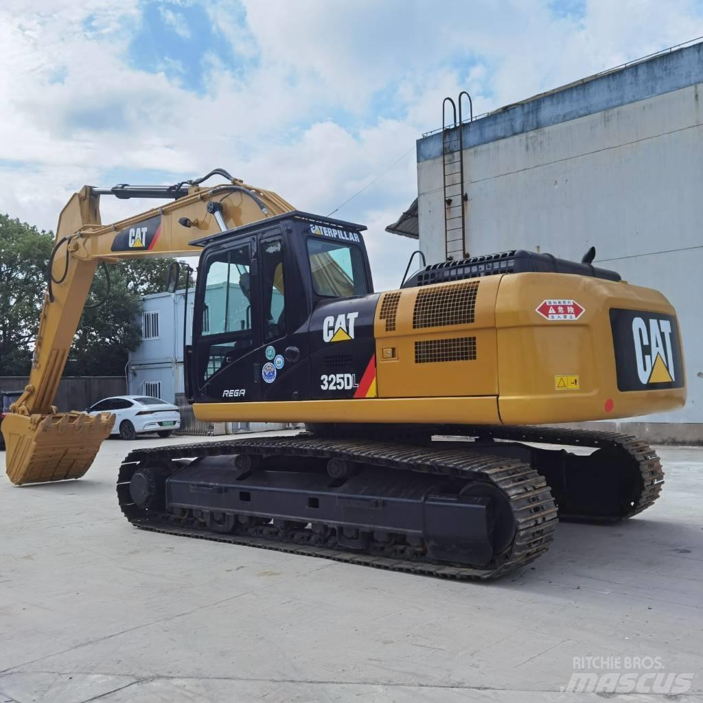 CAT 325D Escavadeiras de esteiras