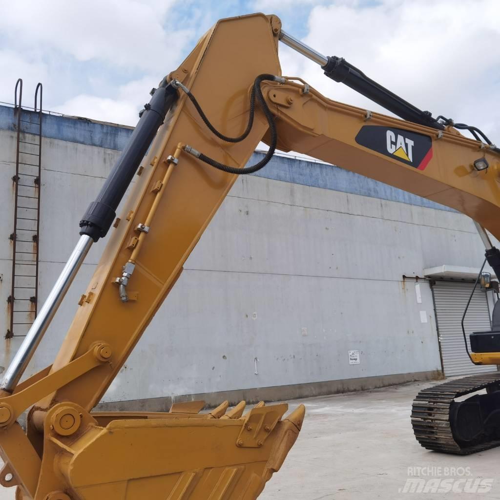 CAT 325D Escavadeiras de esteiras