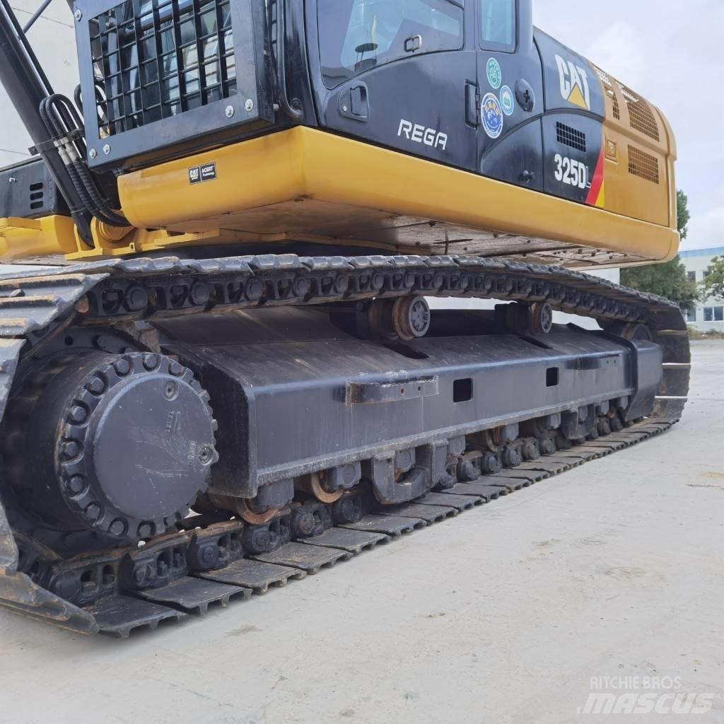 CAT 325D Escavadeiras de esteiras