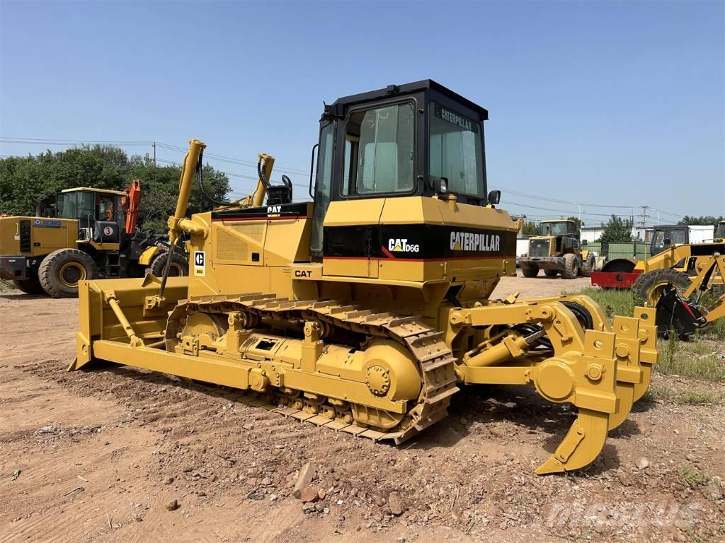 CAT D 6 G Dozers - Tratores rastos