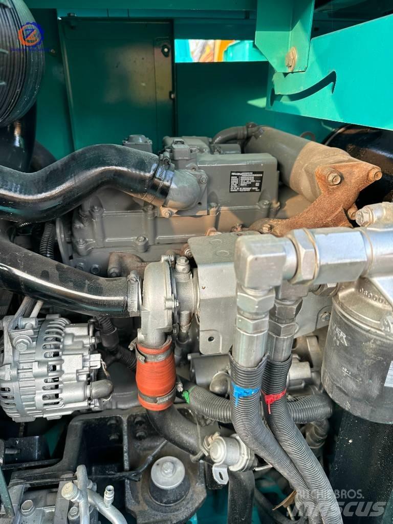 Kobelco SK 75 Escavadeiras de esteiras