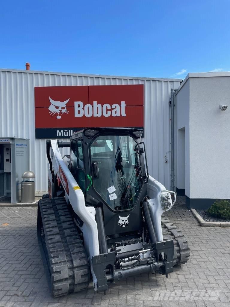 Bobcat T86 Carregadoras de lagartas