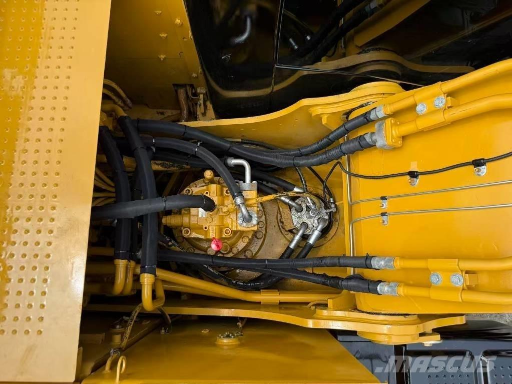 CAT 320 D L Escavadeiras de esteiras