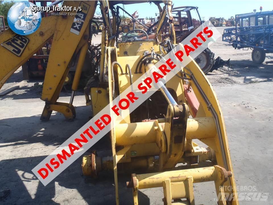 Komatsu WA70B Tratores Agrícolas usados