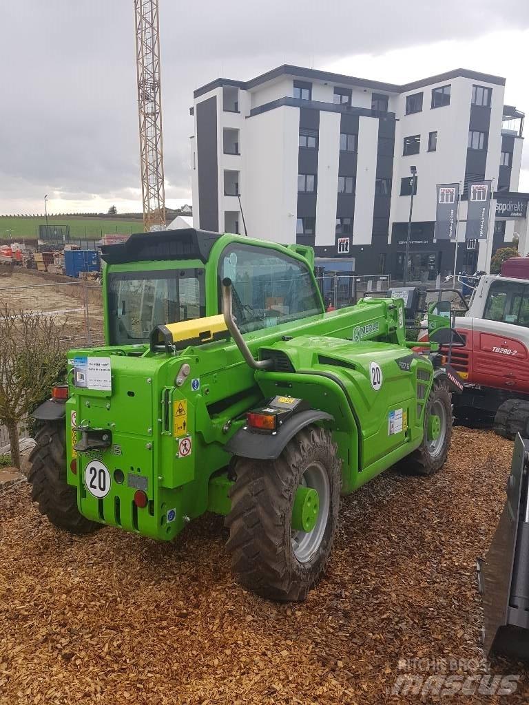 Merlo P 27.6 Plus Manipulador telescópico