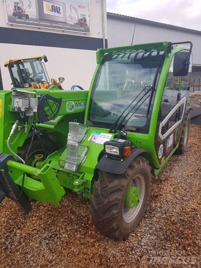 Merlo P 27.6 Plus Manipulador telescópico
