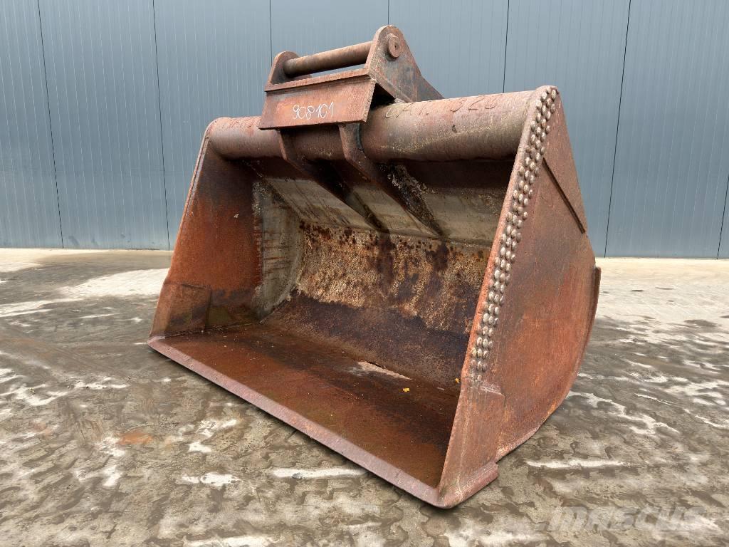 OilQuick OQ70/55 Baldes